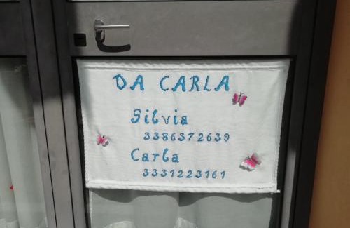 Bonassola House | Affittacamere Da Carla
