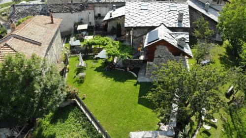 Gignod Bed & Breakfast | Affittacamere Grand Saint Bernard