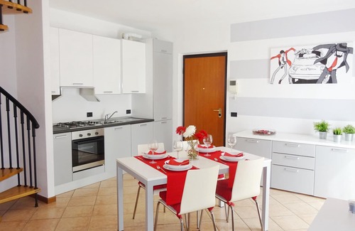 Bergamo Apartment | Affittimoderni Bergamo Young