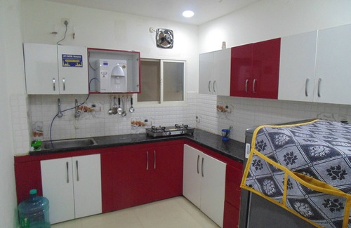 Toli Chowki Apartment | Affluent 3Bhk furnished apartment at HS Royal