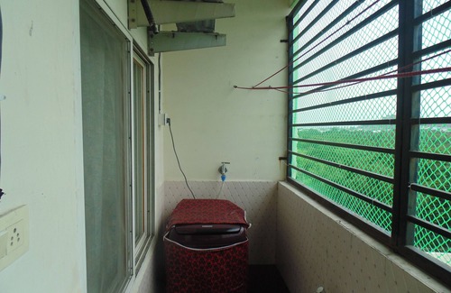 Toli Chowki Apartment | Affluent 3Bhk furnished apartment at HS Royal