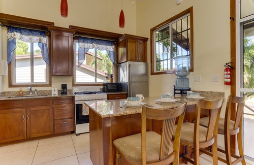 Placencia Cottage | Affordable 2BR Casita with Prime Roadside Location
