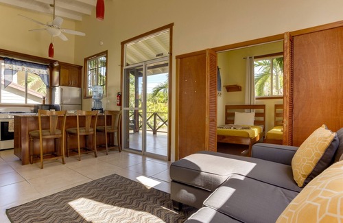 Placencia Cottage | Affordable 2BR Casita with Prime Roadside Location