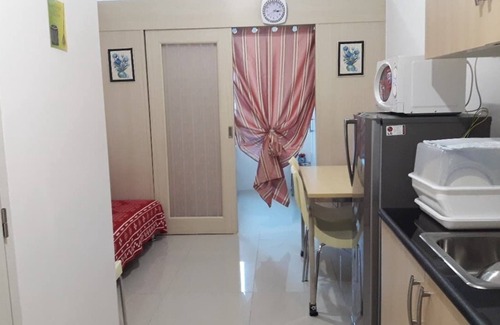 Barangka Ilaya Condo | Affordable Fully Furnished 1 Bedroom Condo Unit with Unlimited Wifi and TV Cable
