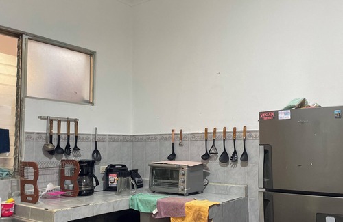 Zona Historico House | Affordable colonial style room in the historic center of the city