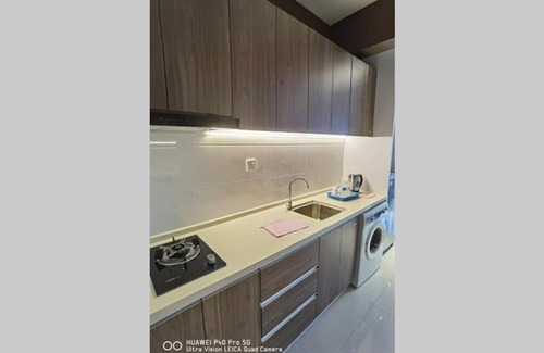 Johor Bahru Apartment | Affordable home in JOHOR BAHRU . High end, high security, Greenery environment Studio Central Park near angsana