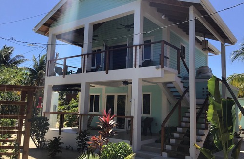 Placencia Apartment | Affordable luxury at the best village location! Gold Standard!