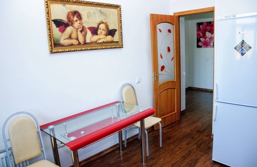 Chisinau Apartment | Affordable Luxury Apartment