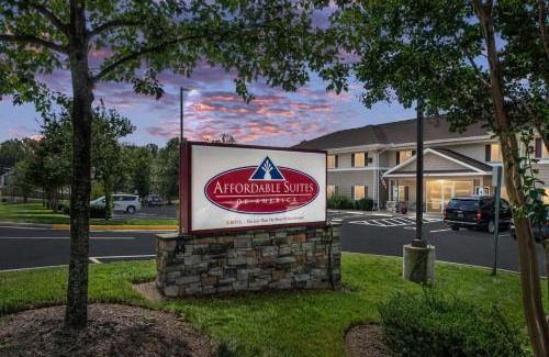 Stafford Hotel | Affordable Suites of America Stafford Quantico