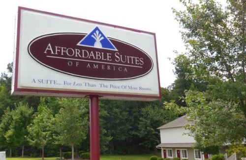 South Salisbury Hotel | Affordable Suites Salisbury
