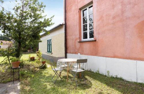 Bracelli House | AFFRESCATO - Palazzo Ravaschieri