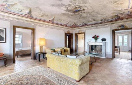 Bracelli House | AFFRESCATO - Palazzo Ravaschieri