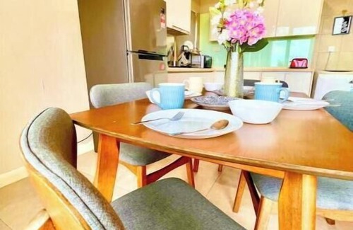 Medini Villa | Afiniti-3min walk to Legoland-1BR-AC-Kids Friendly
