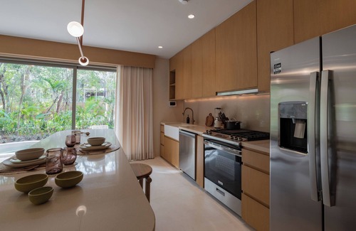 Zama Hotel | Aflora Tulum