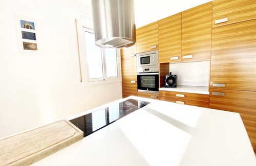 El Perello Villa | Afortunada - air-conditioning in all bedrooms, resort style gardens&pool