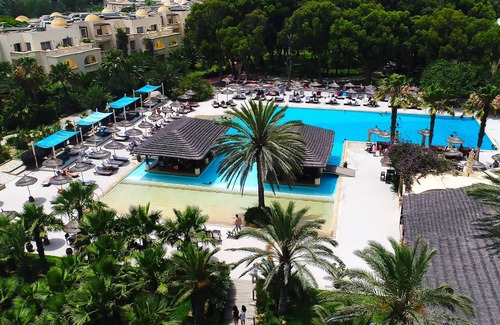 Korba Hotel | Africa Jade Thalasso
