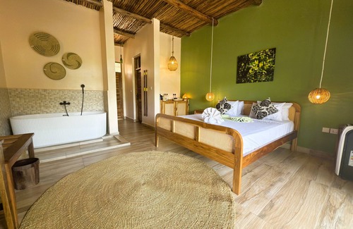 Selous Game Reserve Hotel | Africa Safari Nyerere