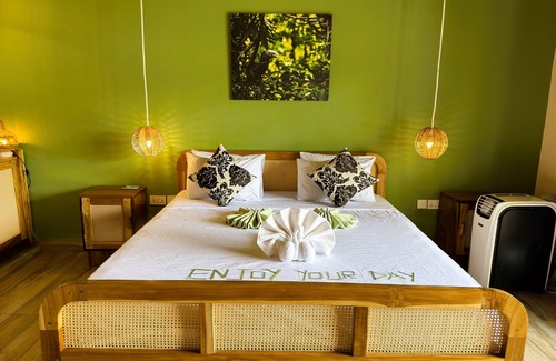 Selous Game Reserve Hotel | Africa Safari Nyerere