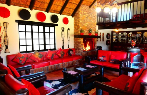 Greater Johannesburg Metropolitan Area House | African Footprints Lodge