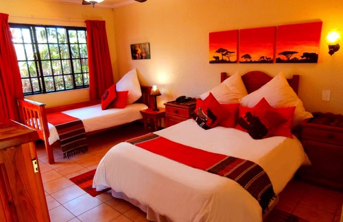 Greater Johannesburg Metropolitan Area House | African Footprints Lodge