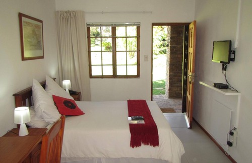 Greater Johannesburg Metropolitan Area House | African Footprints Lodge