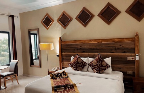 Ho Hotel | African Hill Hotel & Resort