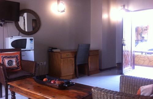 Gaborone Cabin | African Home