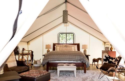 Vista Other | African-Inspired Safari Tent near San Diego for a Glamping Weekend in Vista, California