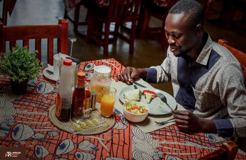 Gulu House | African Roots Gulu