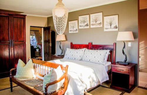 Grahamstown Cabin | African Safari Lodge