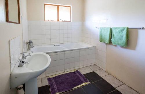 Kasane Ski Chalet | African Sunsets (Bophirimo Self-Catering Guest House)
