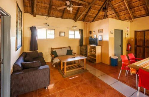 Kasane Ski Chalet | African Sunsets (Bophirimo Self-Catering Guest House)