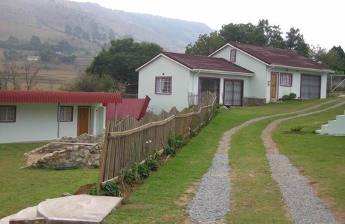 Mbabane Bed & Breakfast | African Violet