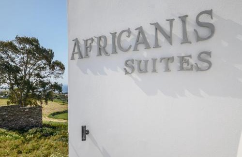 Schinoussa Town Apartment | Africanis Suites