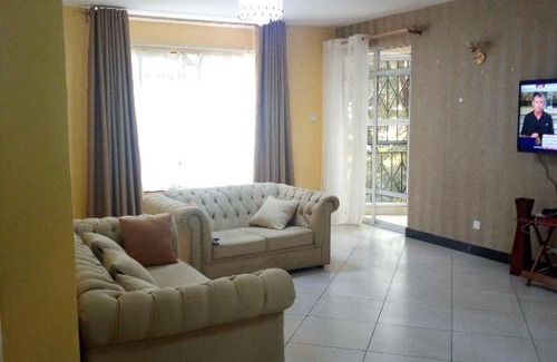 Kilimani Hostel | Afrikan Heritage Homes