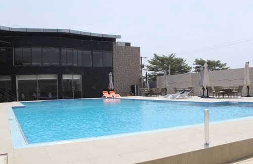Grand-Bassam Hotel | Afrikland Hôtel