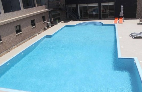 Grand-Bassam Hotel | Afrikland Hôtel