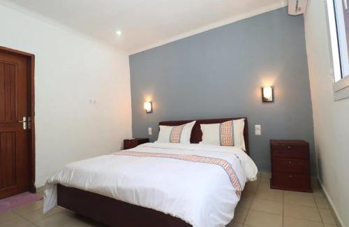 Kribi Apartment | AfriqPnB RM Villa avec Piscine