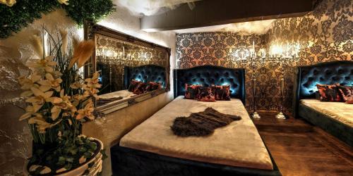 Prague 10 Apartment | Afrodita Wellness Apartman Prague