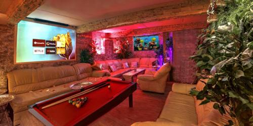 Prague 10 Apartment | Afrodita Wellness Apartman Prague