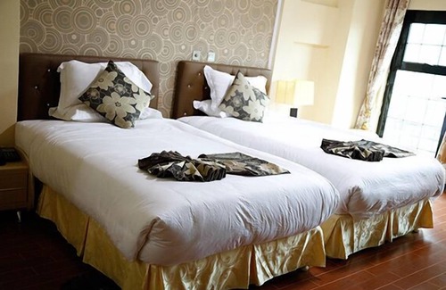 Yeka Hotel | Afropolitan Hotel