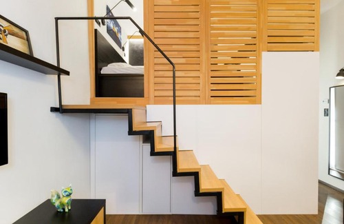 Erzsebetvaros Apartment | After City Park