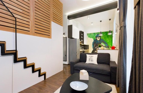 Erzsebetvaros Apartment | After City Park