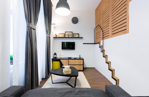Erzsebetvaros Apartment | After City Park