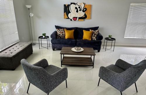 Westridge House | After thrill come and chill