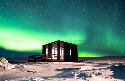 Rangarþing ytra Cottage | Afternoon cottages near Hella, Hekla & Landmannalaugar