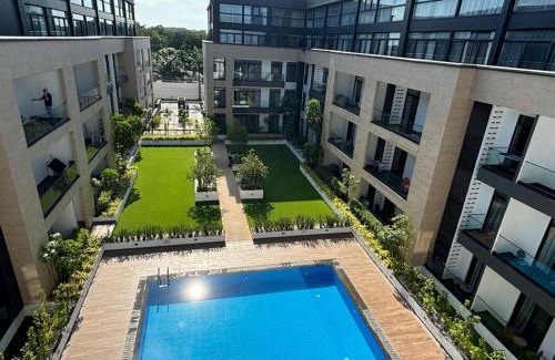 North Ridge Apartment | Afya's luxury Embassy Gardens home