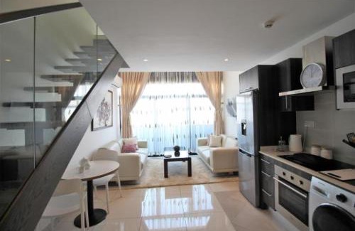 North Ridge Apartment | Afya's luxury Embassy Gardens home
