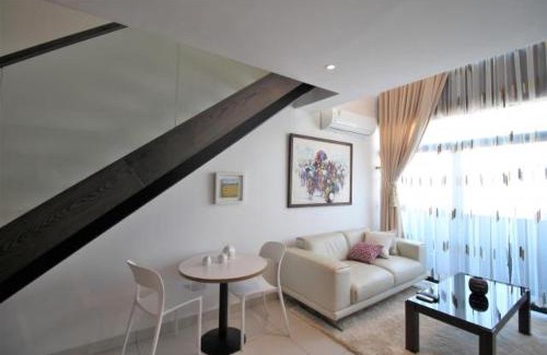 North Ridge Apartment | Afya's luxury Embassy Gardens home