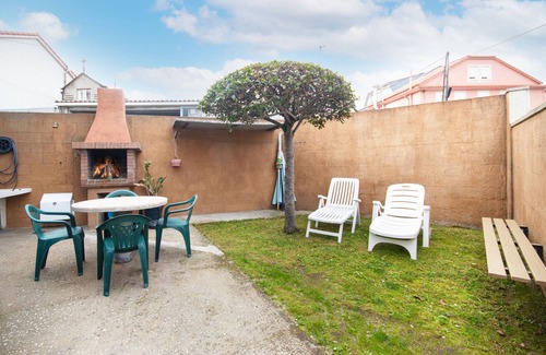 Razo da Costa House | AG Casa Arroaces Razo, 200m from the beach